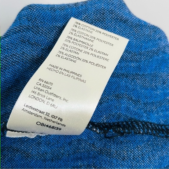 Anthropologie Maeve the Margot cropped kick flat pant size medium - Picture 7 of 9